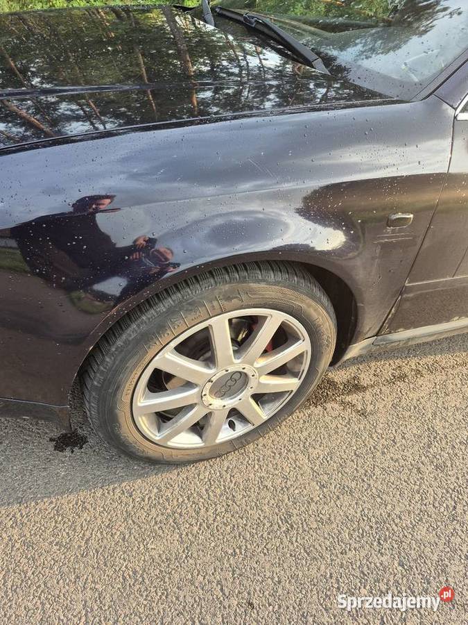 Sprzedam Audi A6 C5 19tdi 115 manualna lubelskie Biłgoraj sprzedam