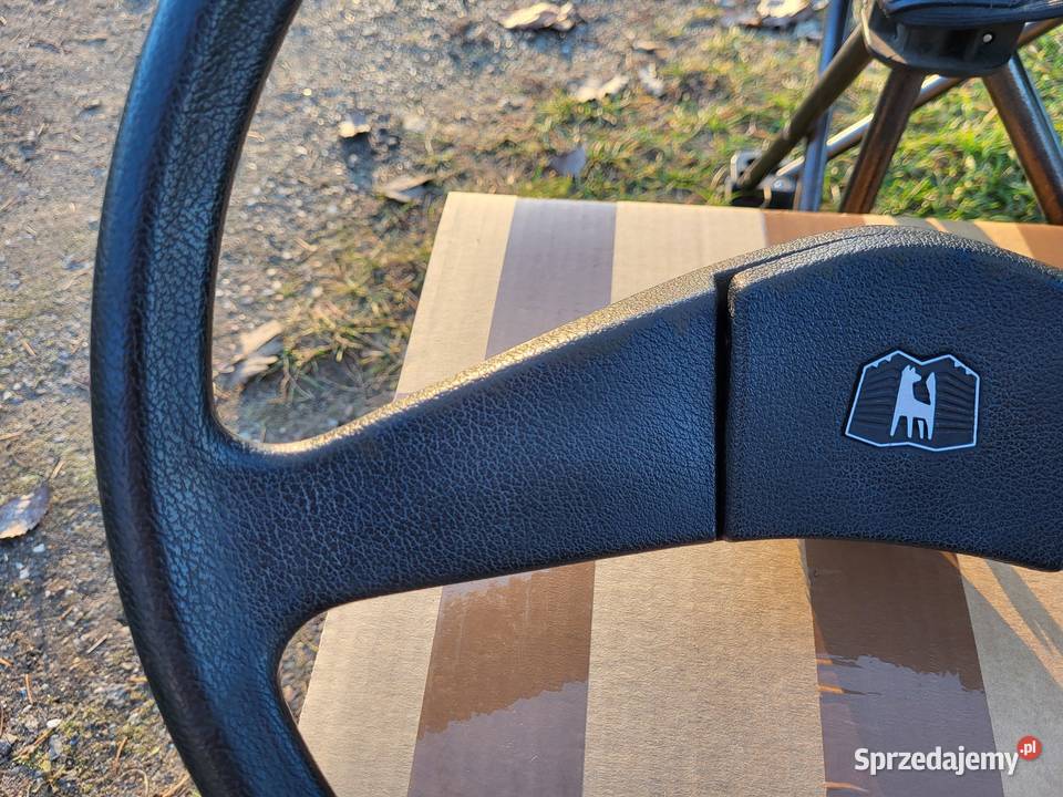 KIEROWNICA VW GOLF MK1 I JETTA SCIROCCO osobowe