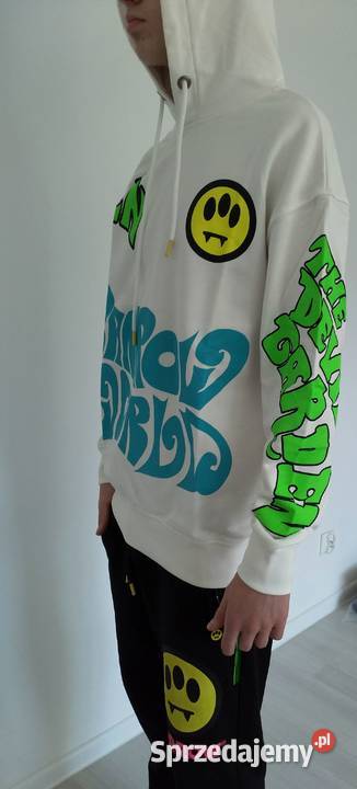 Bluza sportowa BARROW rozmiar S Szczecin