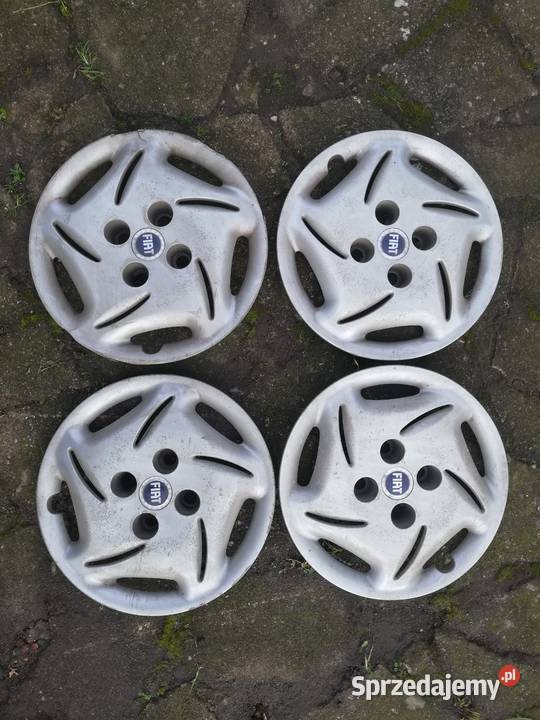 Fiat Punto Seicento kołpaki Dąbie