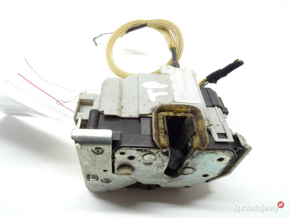 ZAMEK TYŁ PRAWY LANCIA DELTA III Hatchback 0814 osobowe Zamki, wkładki i kluczyki