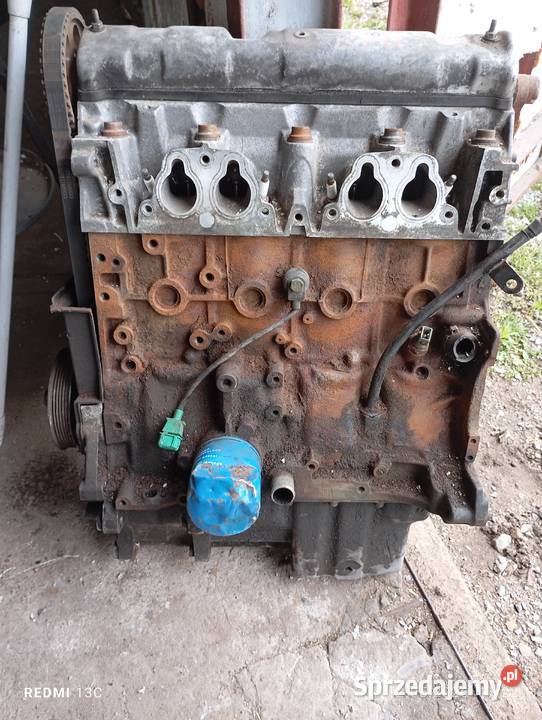 Silnik RFU 20 8v benzyna sprzedam