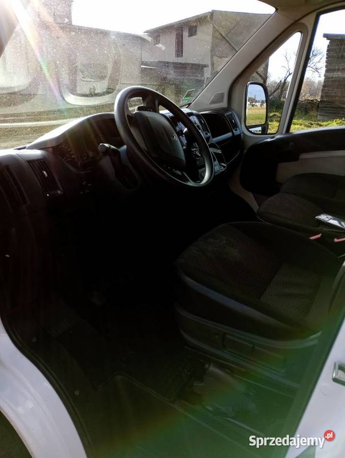 Peugeot Boxer L3H2 Tarnowskie Góry