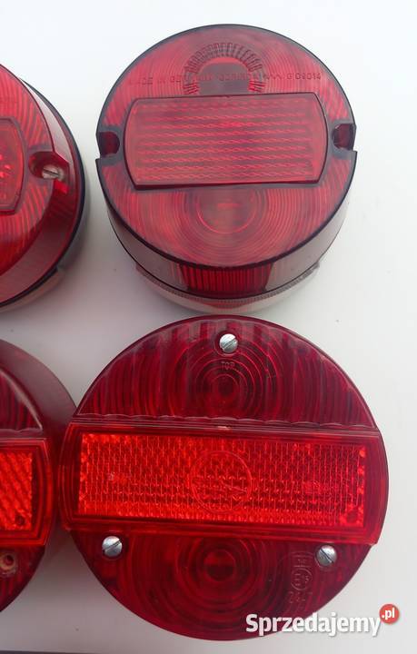 Lampy tył MZSimsonDDR Pabianice