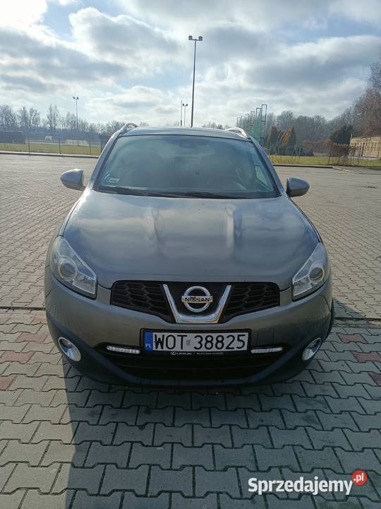 Nissan Qashqai Tekna Premium dach panorama 20 Dęblin