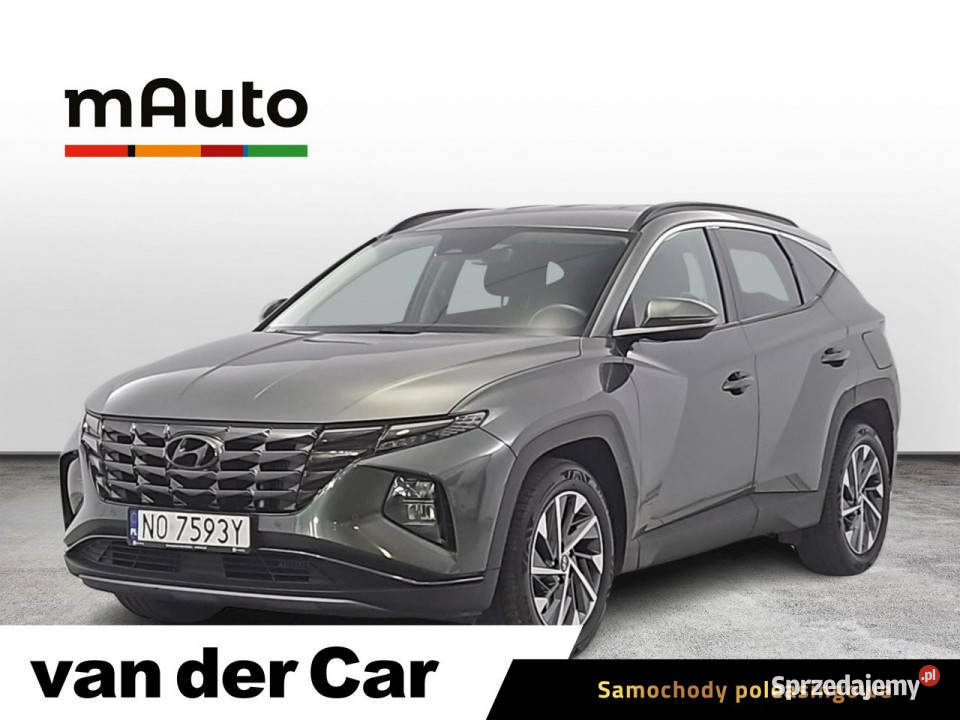 Hyundai Tucson 16 TGDi Executive 2WD Z Polskiego autoalarm Tucson