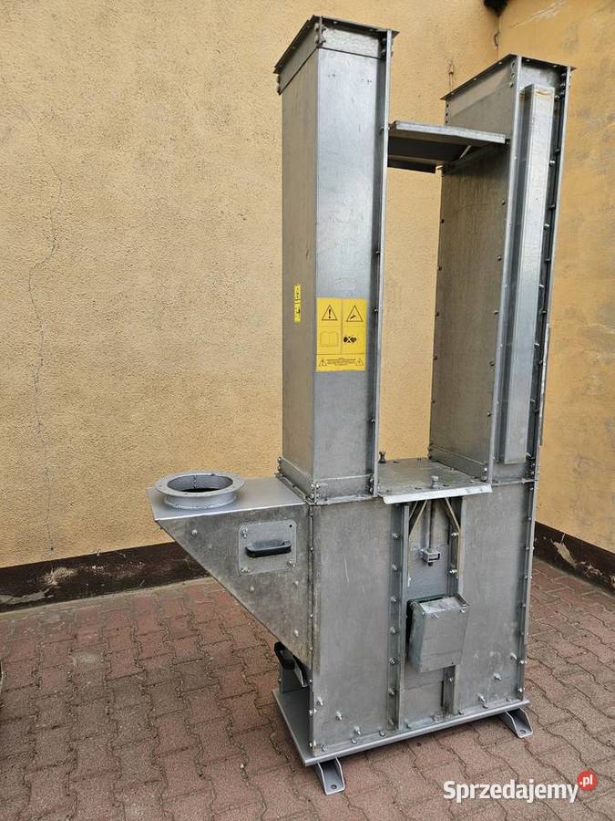 Podajnik kubelkowy firmy Feerum 80t Bojanowo sprzedam