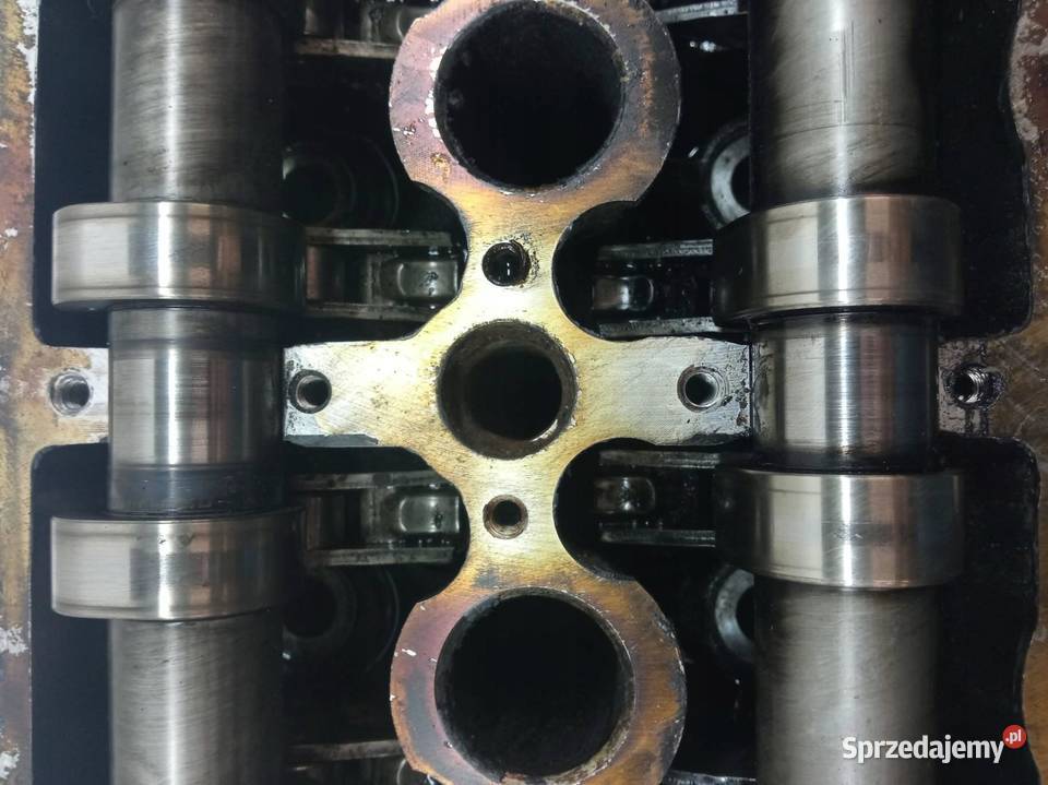 GŁOWICA KOMPLETNA 9641752610 20 TDCI HDI Ford C świętokrzyskie