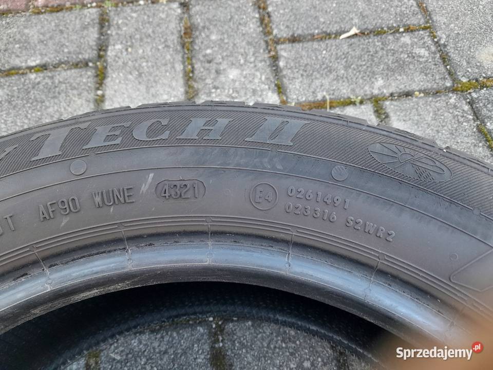 18560 R 15 2 sztuki lato lato Samochodowe podkarpackie Stalowa Wola