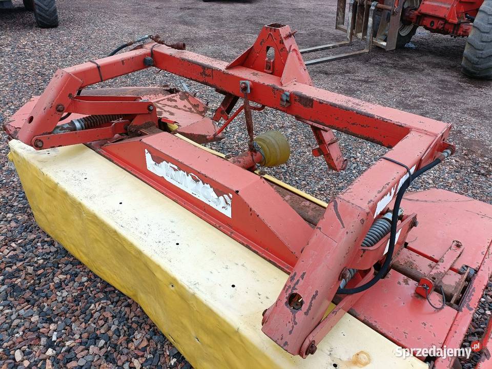 CZĘŚCI Kosiarki Fella modele Racibórz