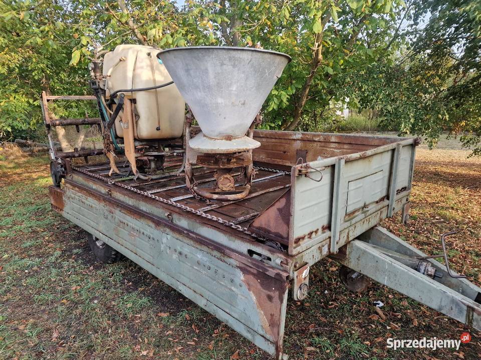 Opryskiwacz Piaseczno