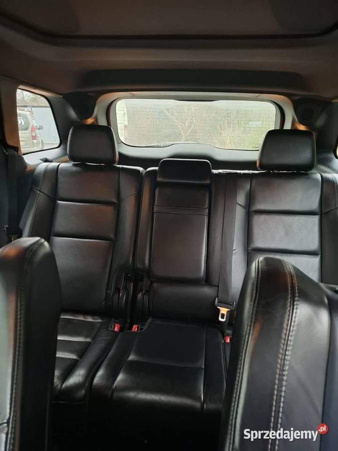 Jeep Grand Cherokee wk2 limited Nieporęt