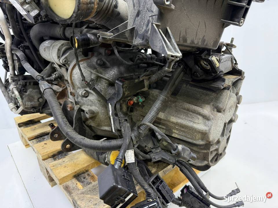 SILNIK D4EA Hyundai i30 Tucson Kia Carens II Chełm sprzedam