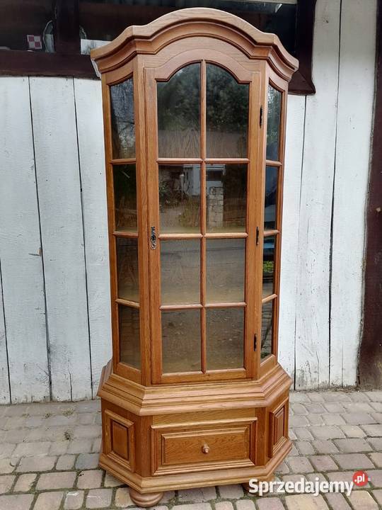 Witryna przeszklona holenderska Wąwolnica