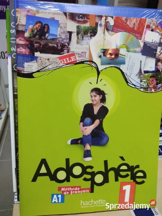 Adosphere 1 francuski Antykwariat