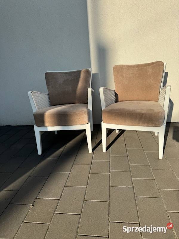 Fotele do domu na taras Kalisz
