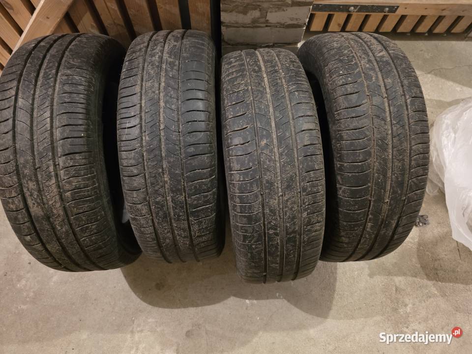 Opony letnie Michelin Energy Saver 20560 R16 4 Samochodowe Lublin