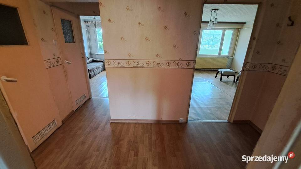 Mieszkanie 64m Liczba pokoi 3 Sprzedaż Olecko sprzedam