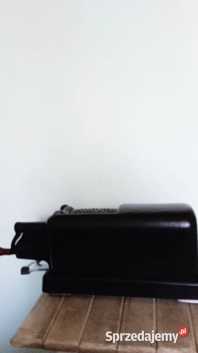 Stara maszyna do liczenia z lat 50 tych Kraków sprzedam