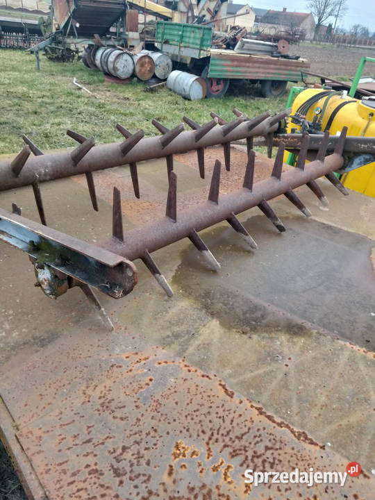 aparat łańcuch do rozżutnika łódzkie Piątek