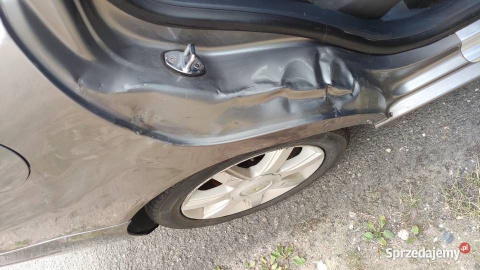 Seat Cordoba 14 TDI 2005 Oszczędny Diesel uszkodzony