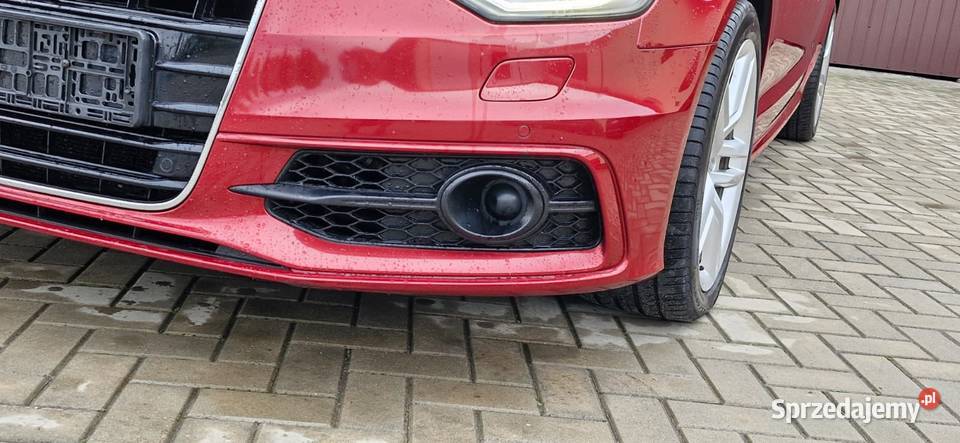 Audi A6 C7 20 ULTRA S tronic S line Radaty itd czujnik parkowania Nowa Wieś