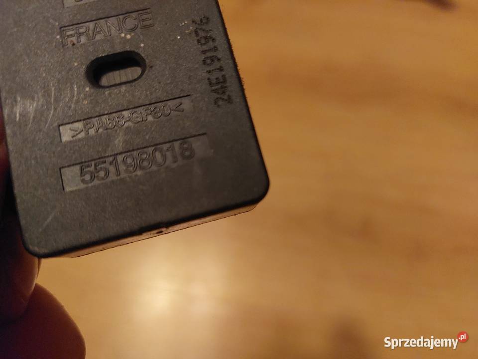 CZUJNIK POZIOMU OLEJU FIAT DUCATO 55198018 osobowe Lublin