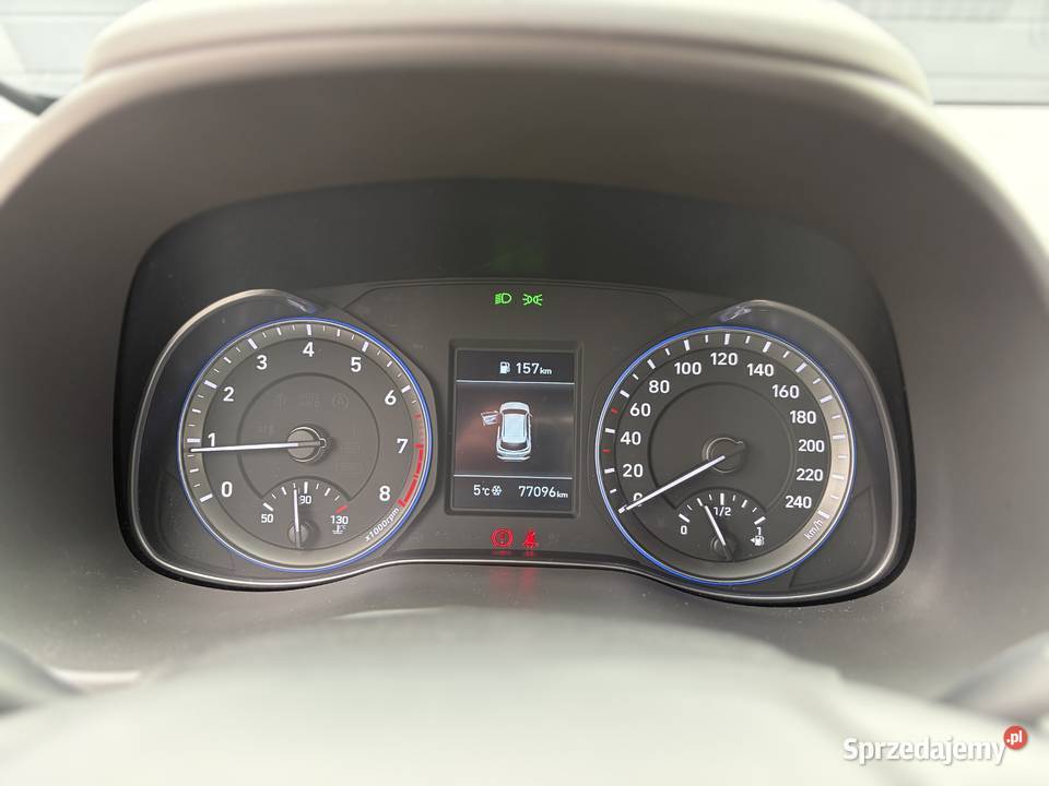 Świetny Stan Serwis ASO Zarejestrowana