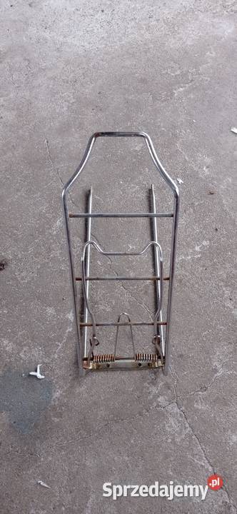 Bagażnik rowerowy wielkopolskie sprzedam