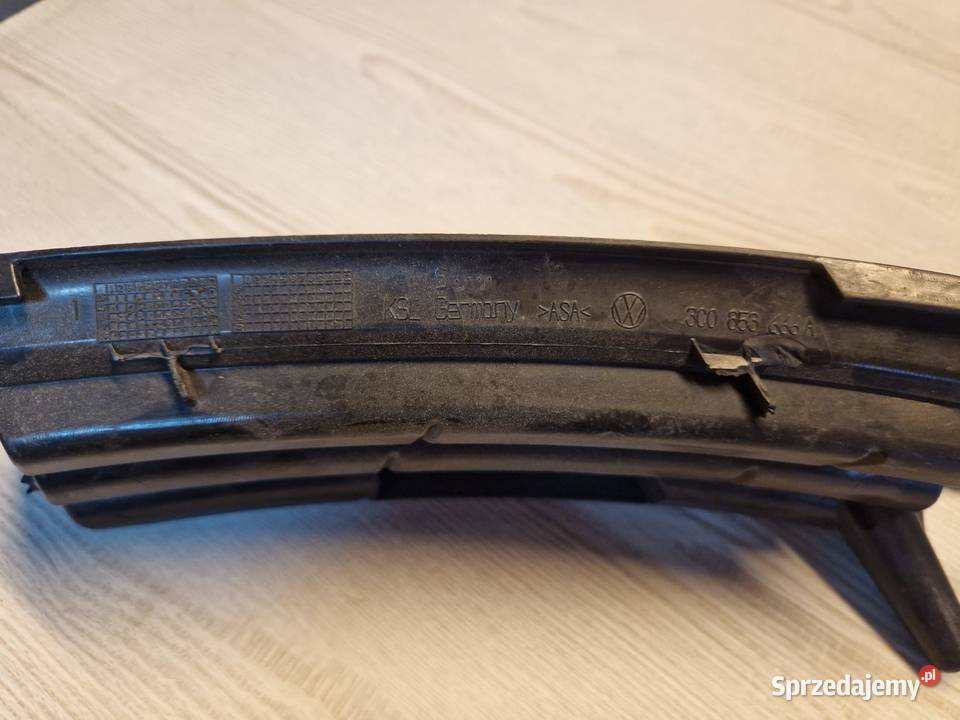 Kratka zderzaka VW Passat B620062010 Strona wielkopolskie Kwilcz