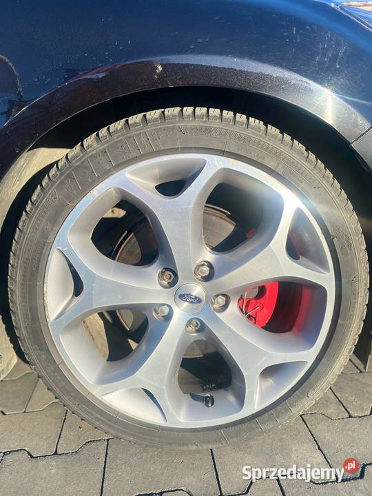 FORD FOCUS 20 TDcI światła do jazdy dziennej Focus podkarpackie Krosno