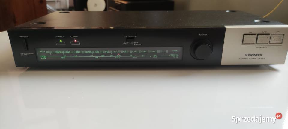 Tuner Pioneer TX130L łódzkie sprzedam
