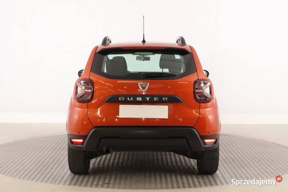 Dacia Duster 10 TCe benzyna