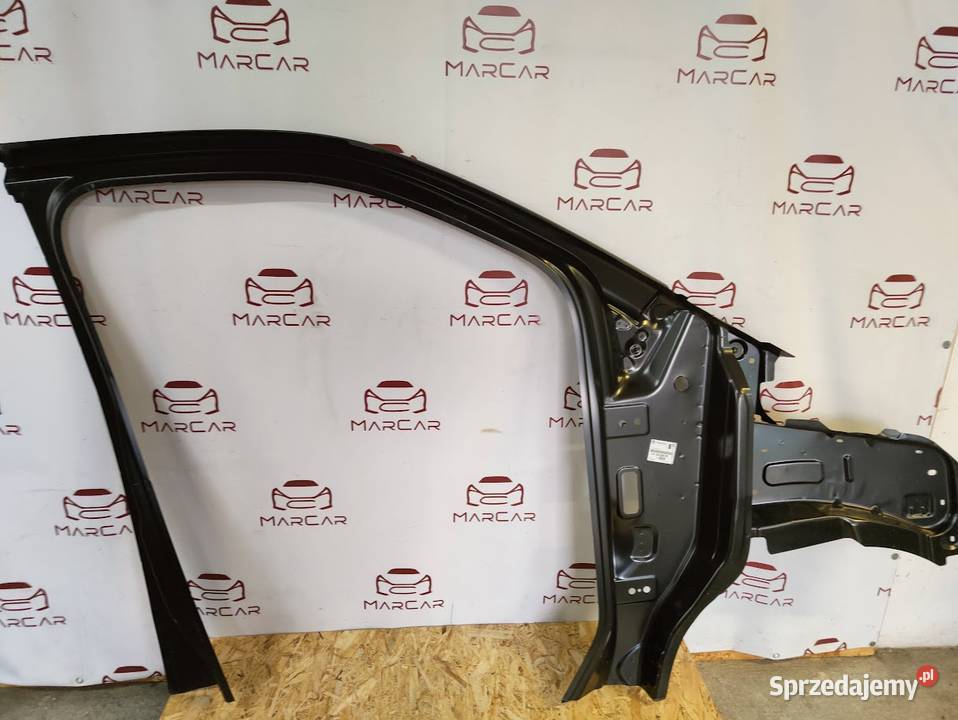 Słupek Ćwiartka Lewy Przód Toyota Proace 2016 Karoseria