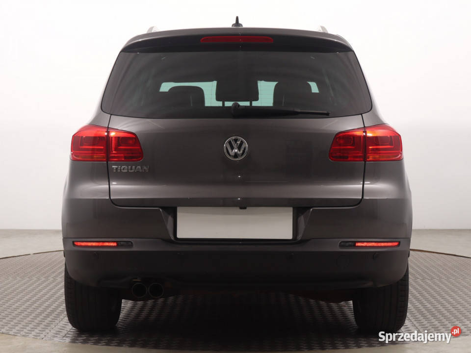 VW Tiguan 20 TDI automatyczna Katowice