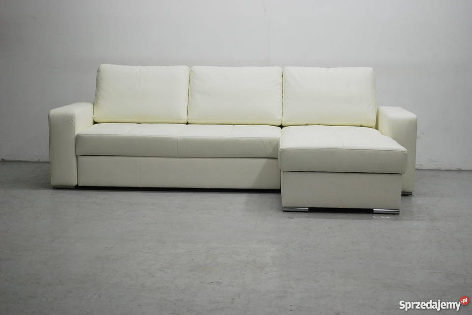 SKÓRA NATURALNA NAROŻNIK Z FSPANIA 1018LTW Poznań