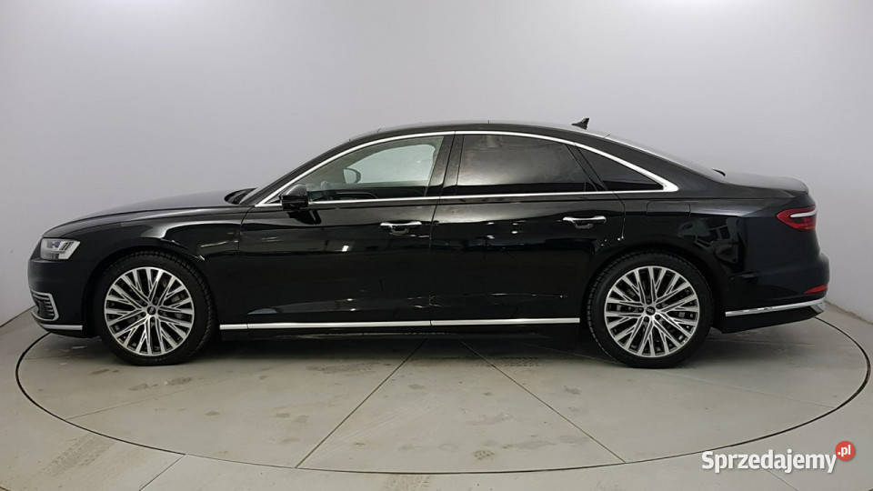 Audi A8 60 TFSI e Quattro Tiptronic Z Polskiego automatyczna Warszawa