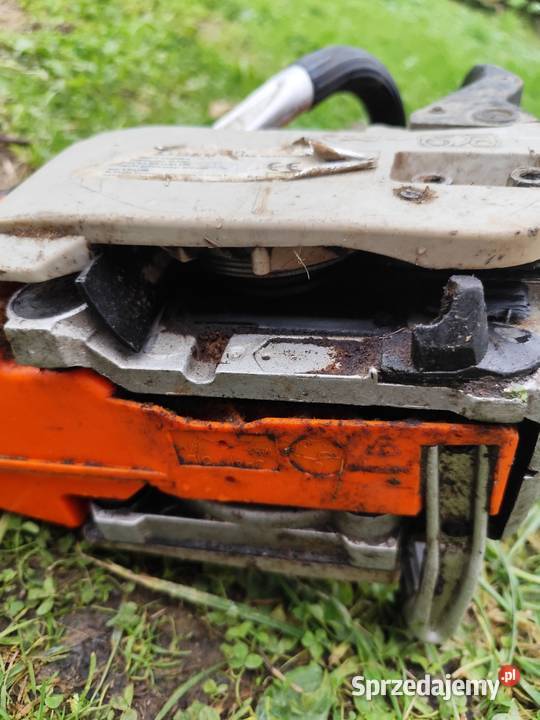 Piła spalinowa Lider RG 4600 Tarnów sprzedam