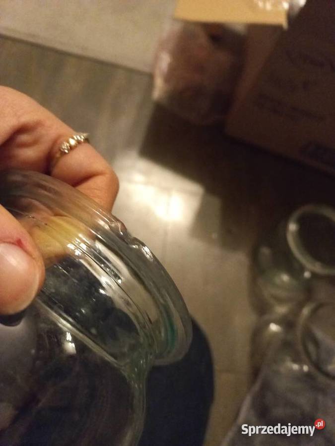 Słoiki wekowe weki wek Lublin