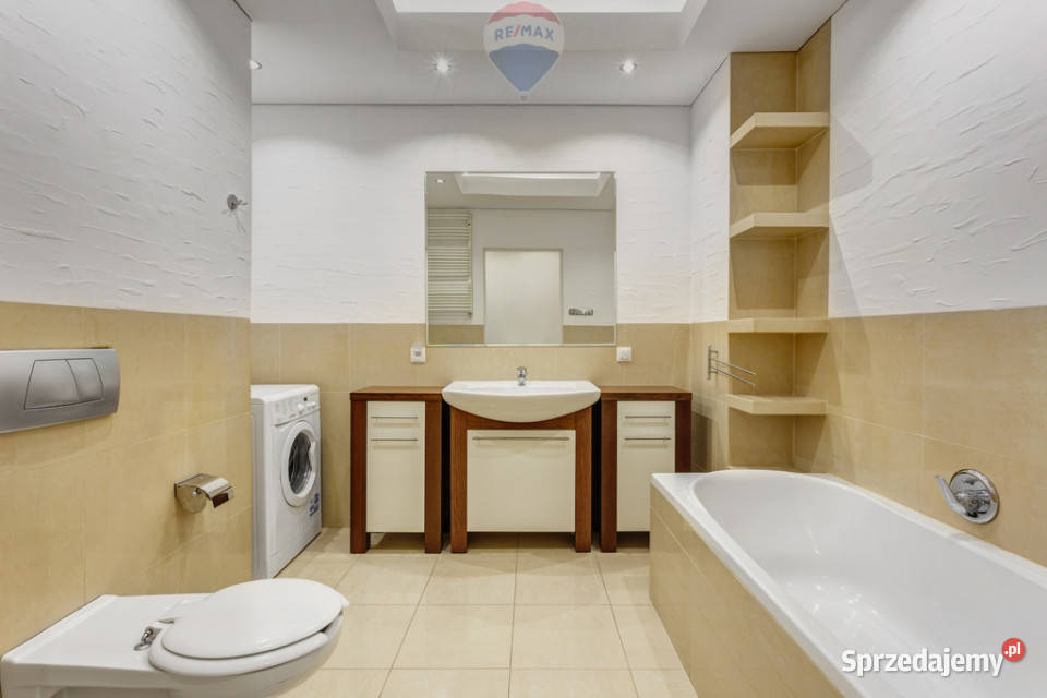 Park Szczęśliwicki 200m garderoba widok parking Liczba pokoi 2 Wynajem Warszawa