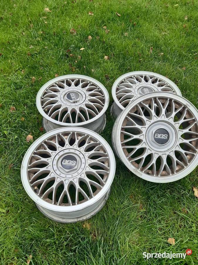 FELGI VW GOLF GTI 1H0 BBS Rybczewice Drugie