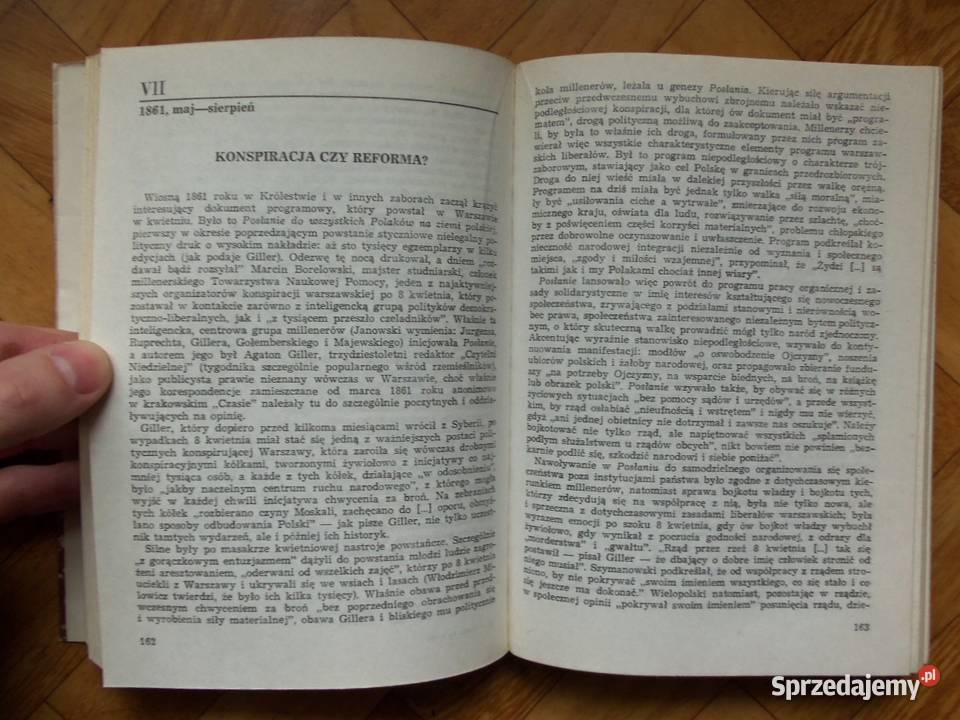Przed tą nocą powstanie styczniowe Głuchołazy