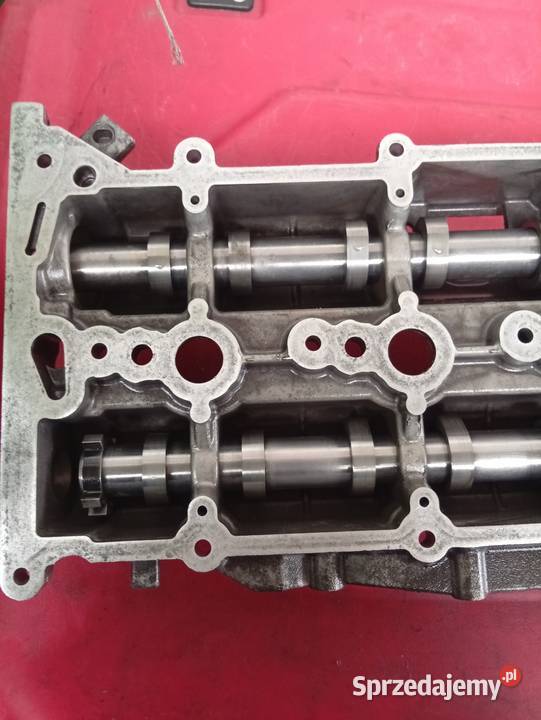 Wałki rozrządu ford 20 ecoblue Warszawa