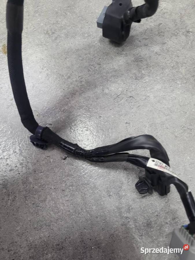 Honda CBR 650R 650 R 2123 wiązka instalacja Nowy Tomyśl sprzedam