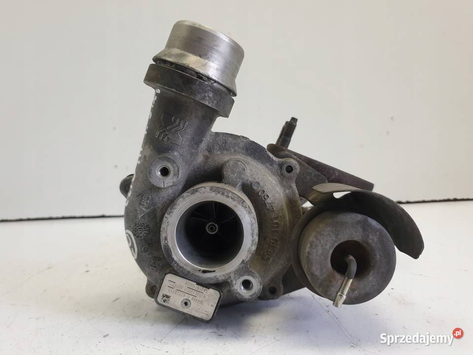 TURBOSPRĘŻARKA Renault Clio III 15 DCI H82728353 osobowe Chełm