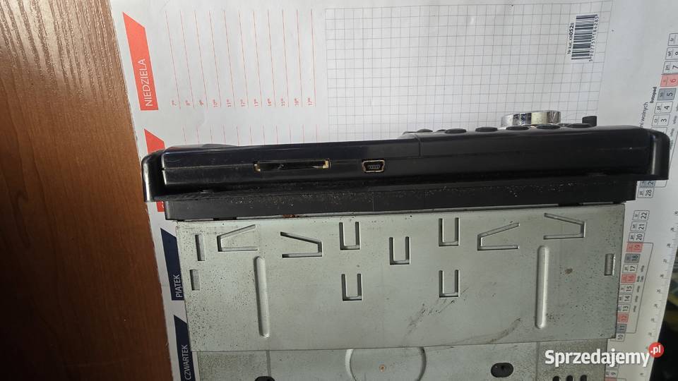 Radio samochodowe DALCO 310 śląskie