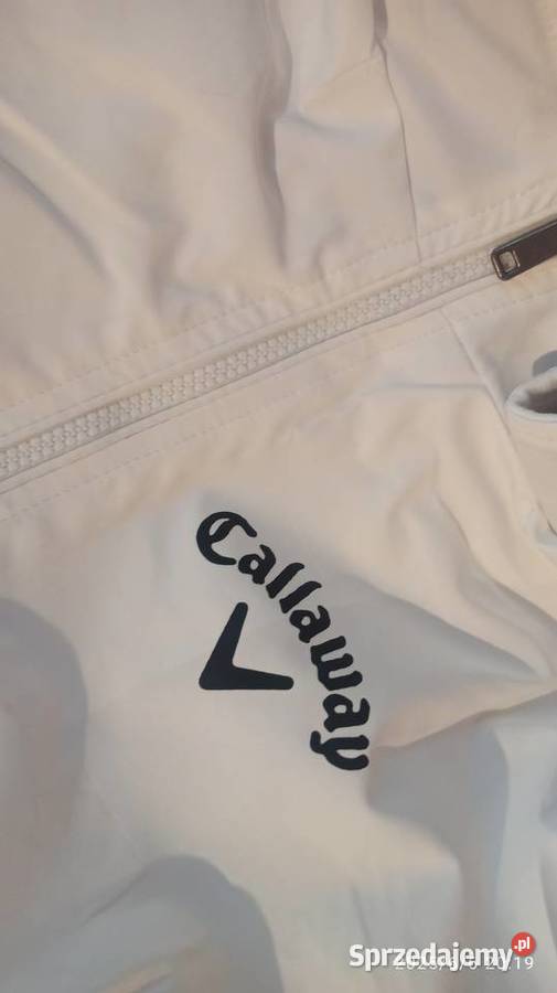 bluza golfowa callaway nowa Pozostałe Kłodawa