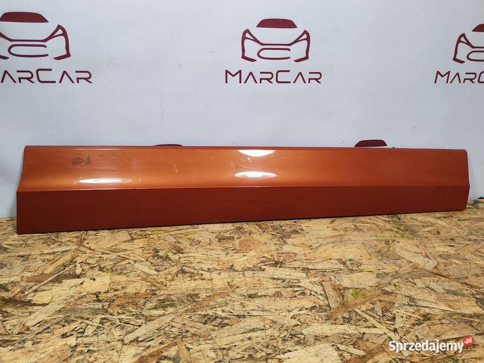 Listwa Drzwi Prawy Przód Vw TRoc 2GA853720A Pleszew