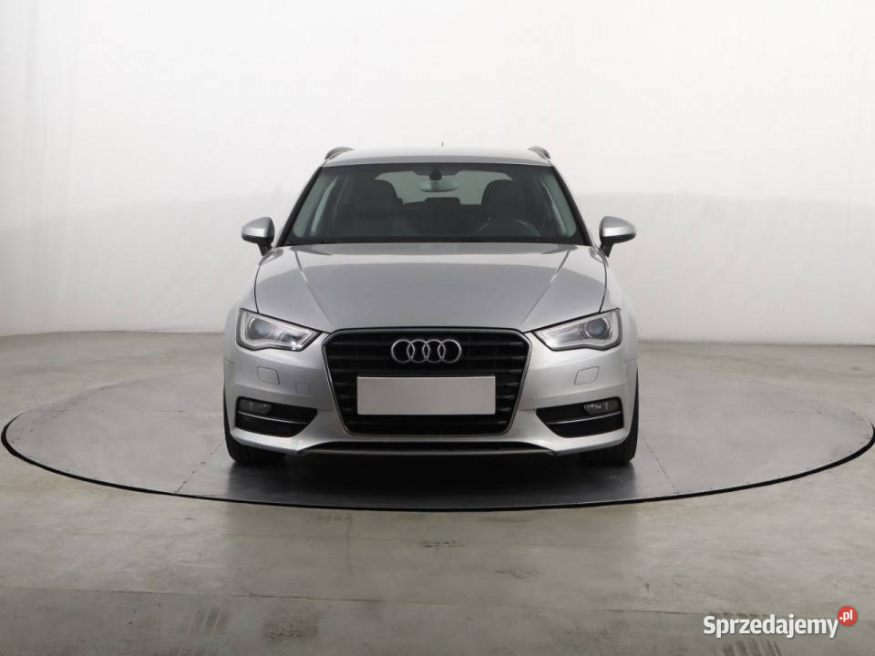 Audi A3 14 TFSI Katowice