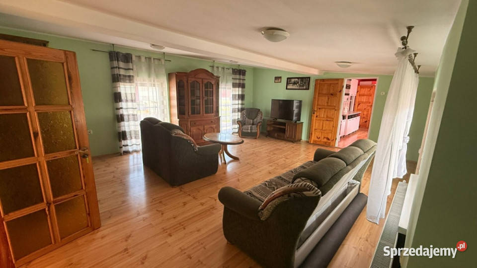 Na sprzedaż budynek 4 mieszkania centrum Słupcy Słupca